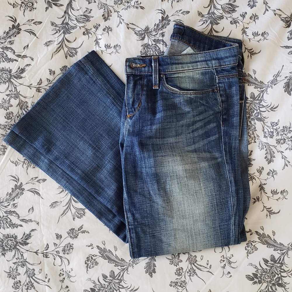 Joe's flare jeans